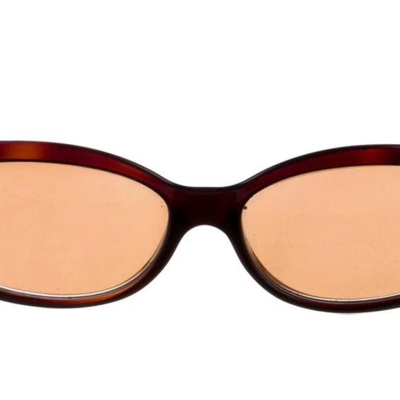 Vintage Fendi Wrap around Sunglasses 2000s
